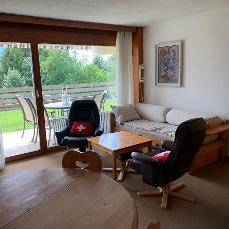 Roc D'Orsay E52 Apartment Leysin Bagian luar foto
