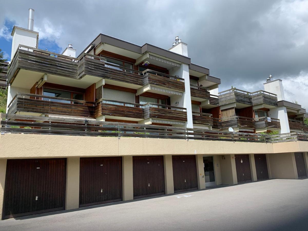 Roc D'Orsay E52 Apartment Leysin Bagian luar foto