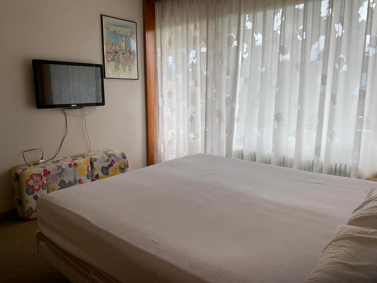 Roc D'Orsay E52 Apartment Leysin Bagian luar foto