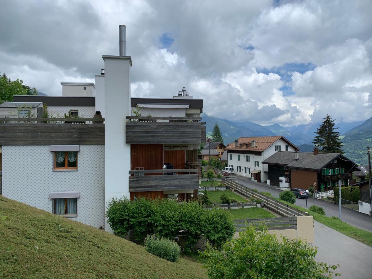 Roc D'Orsay E52 Apartment Leysin Bagian luar foto